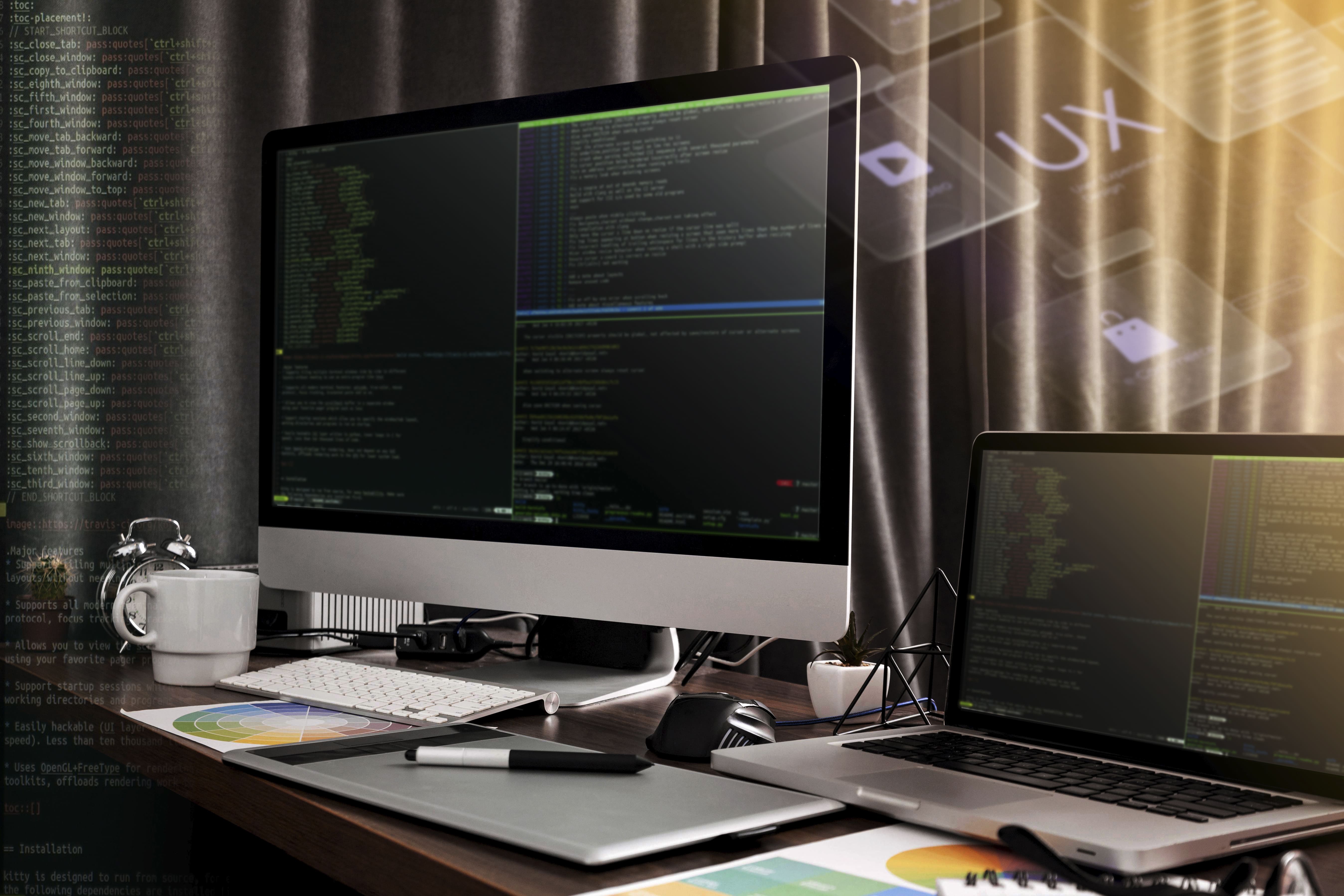 Data Helpster team and technology background